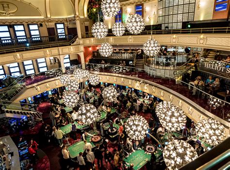 poker london casino